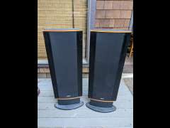 Thumbnail of Hughes Labs SRS-S33 Klayman Signature Series Speakers