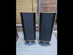 Thumbnail of Hughes Labs SRS-S33 Klayman Signature Series Speakers