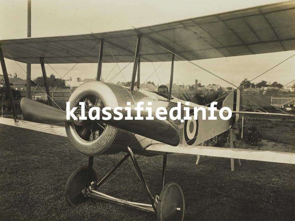 Image of Klassified.Info Domain Name